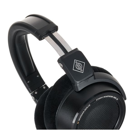 新品未使用 Neumann NDH 30 Black Edition NEUMANN NDH 30 Black Edition 新品｜フジヤエービック